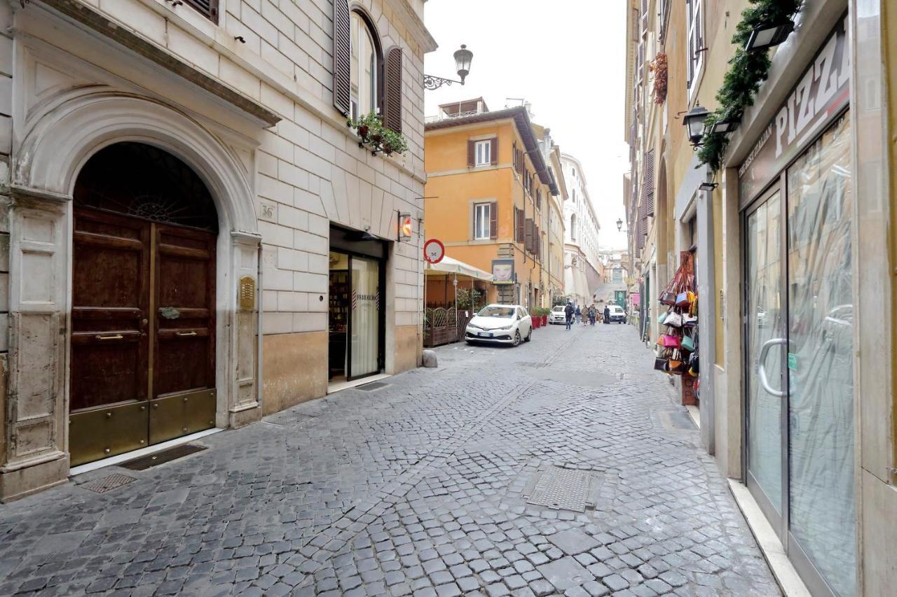Eve Guest House At Trevi Fountain, Rome